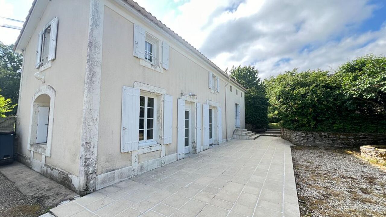 maison 5 pièces 95 m2 à vendre à Angoulême (16000)