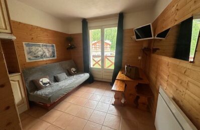 vente appartement 65 900 € à proximité de Jausiers (04850)