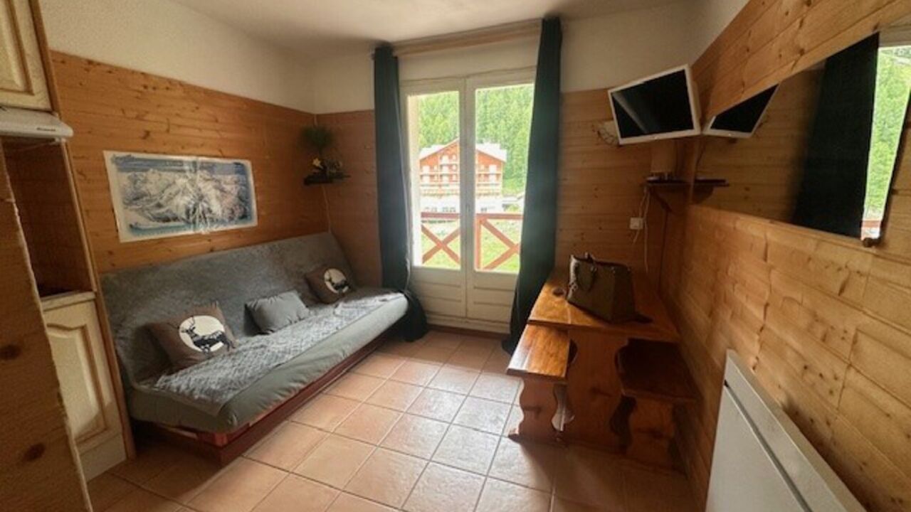 appartement 1 pièces 19 m2 à vendre à Allos (04260)