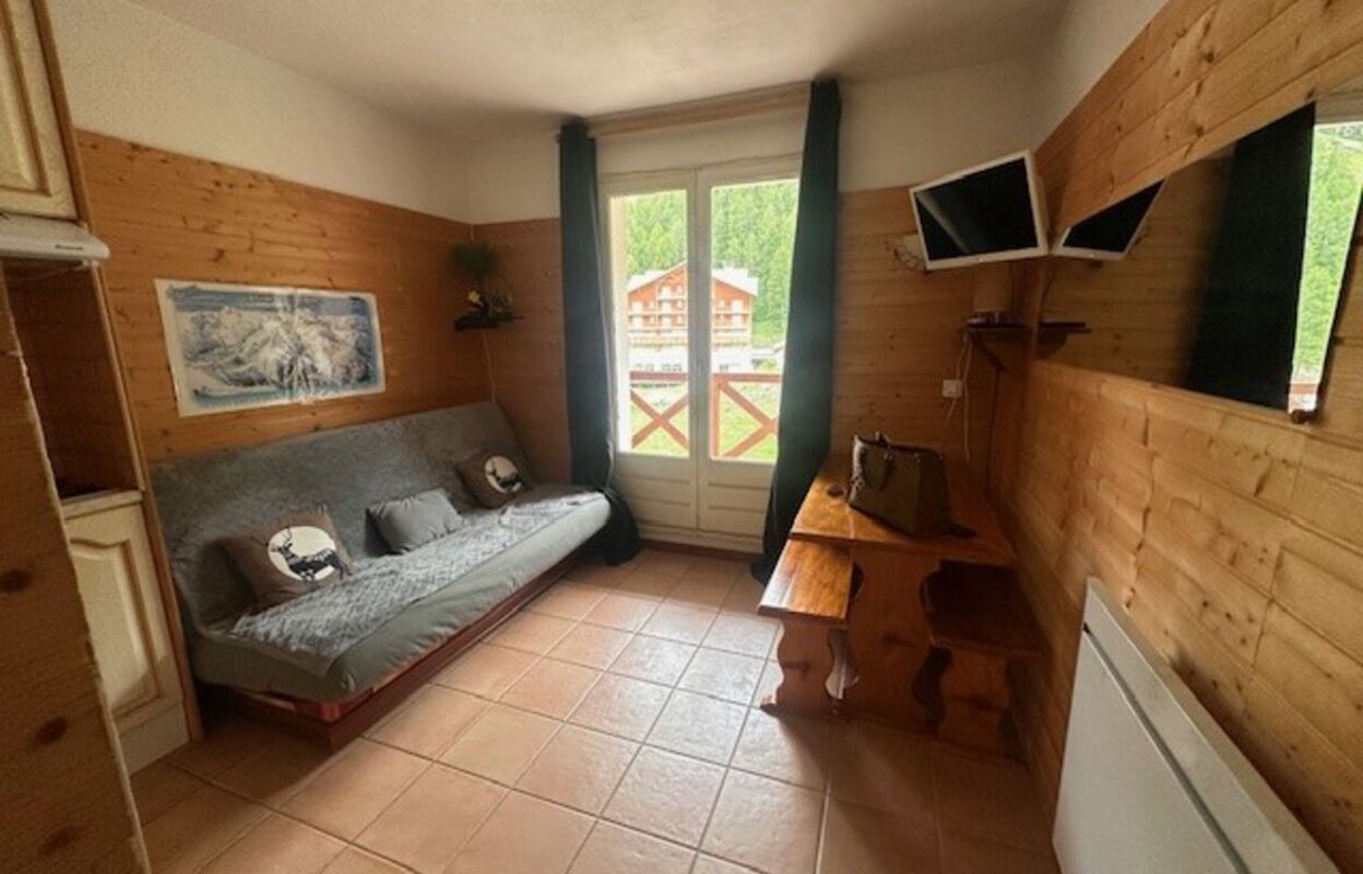 appartement 1 pièces 19 m2 à vendre à Allos (04260)