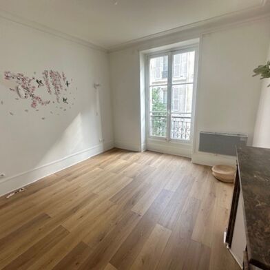 Appartement 3 pièces 48 m²