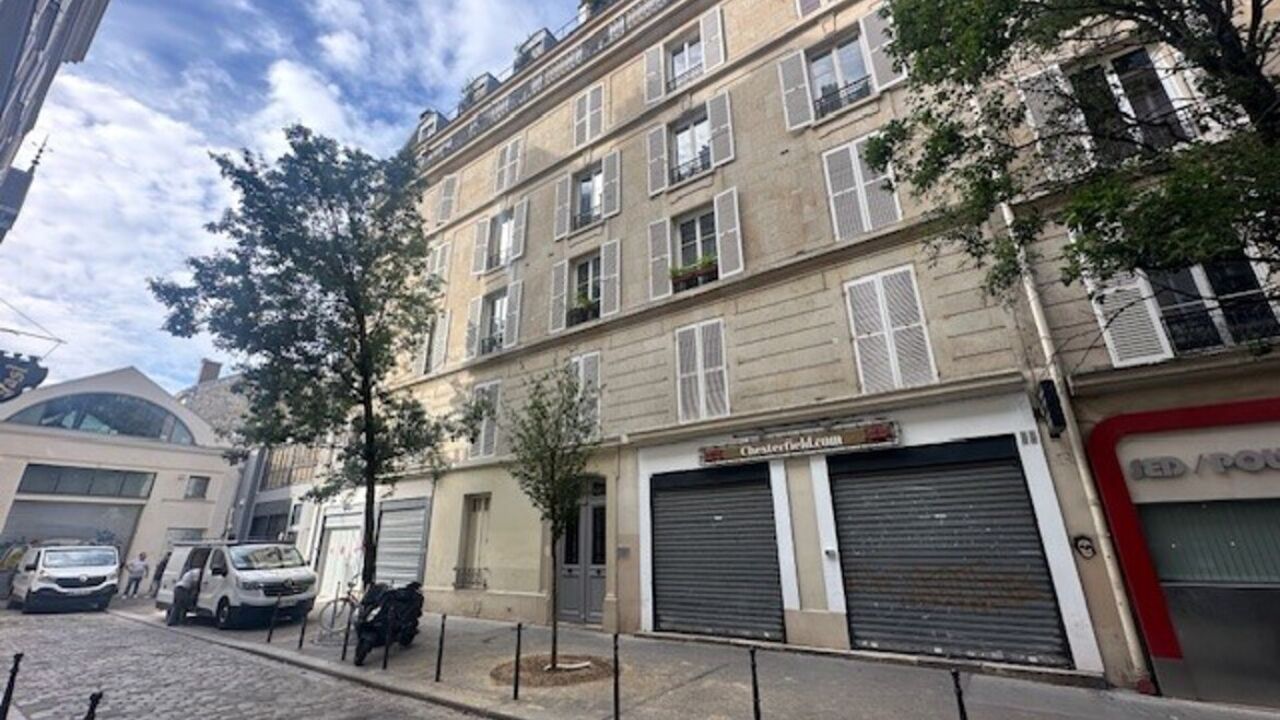 appartement 3 pièces 48 m2 à vendre à Paris 11 (75011)