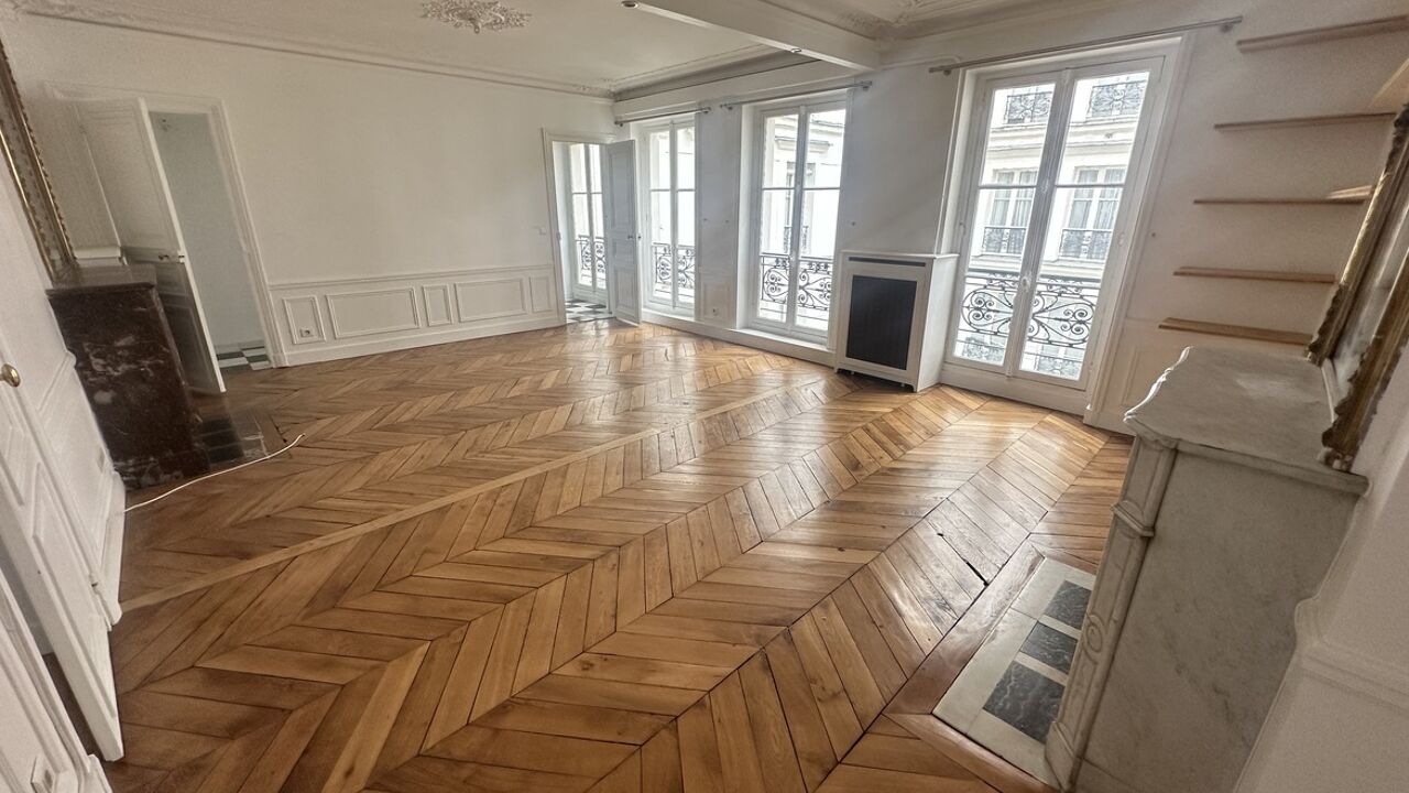 appartement 3 pièces 82 m2 à vendre à Paris 8 (75008)