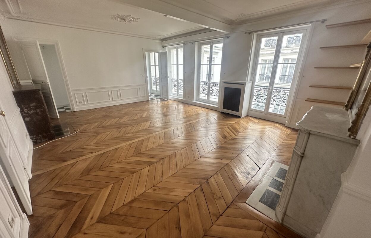 appartement 3 pièces 82 m2 à vendre à Paris 8 (75008)