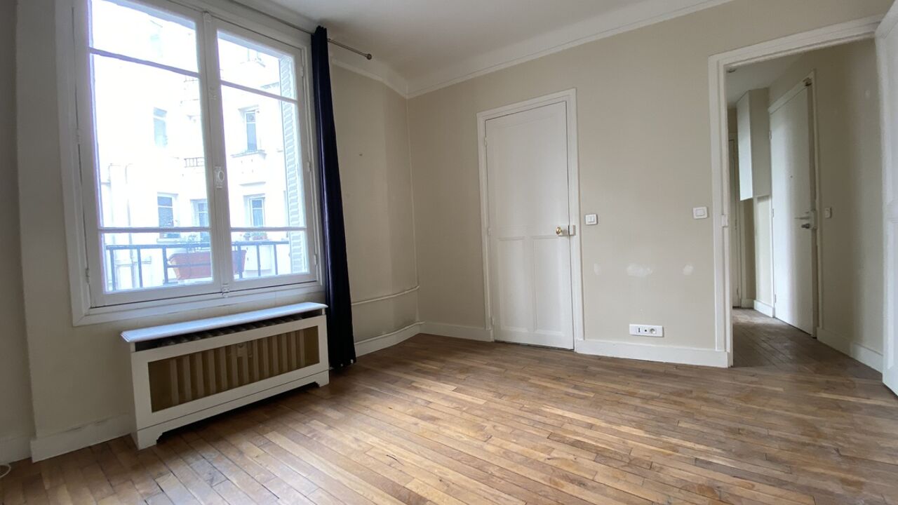 appartement 1 pièces 23 m2 à vendre à Paris 19 (75019)