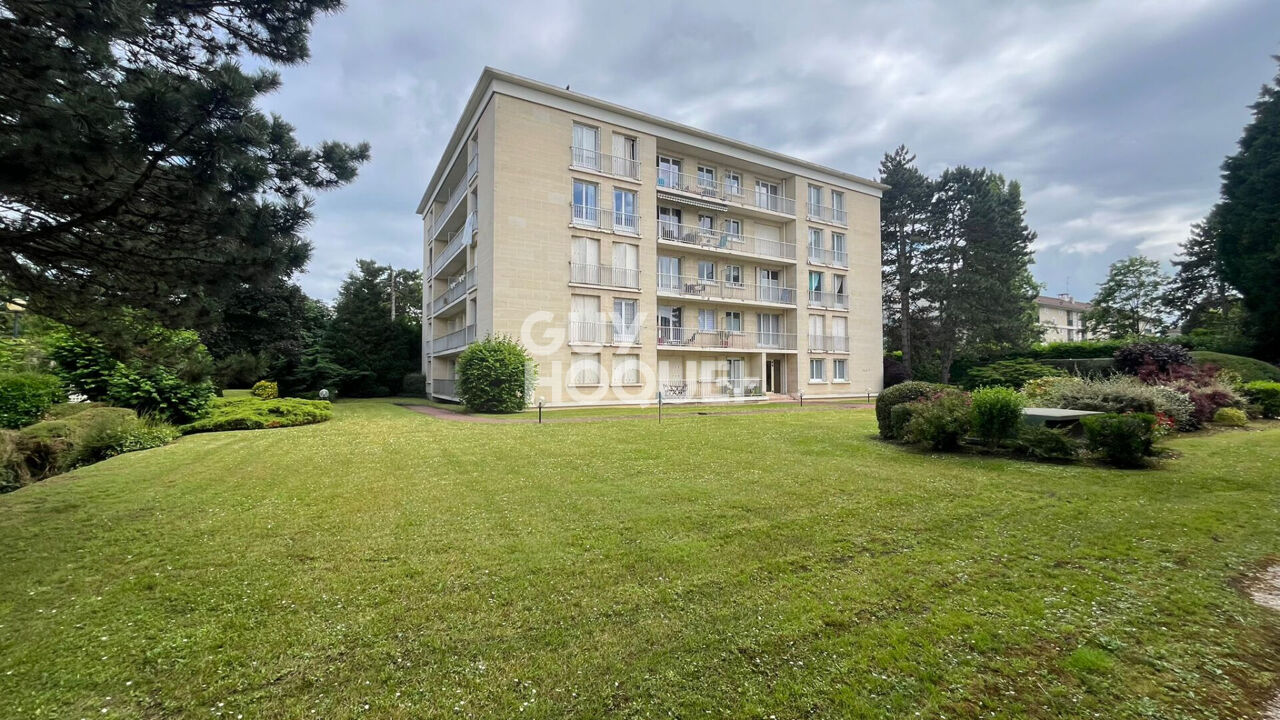 appartement 3 pièces 62 m2 à vendre à Compiègne (60200)