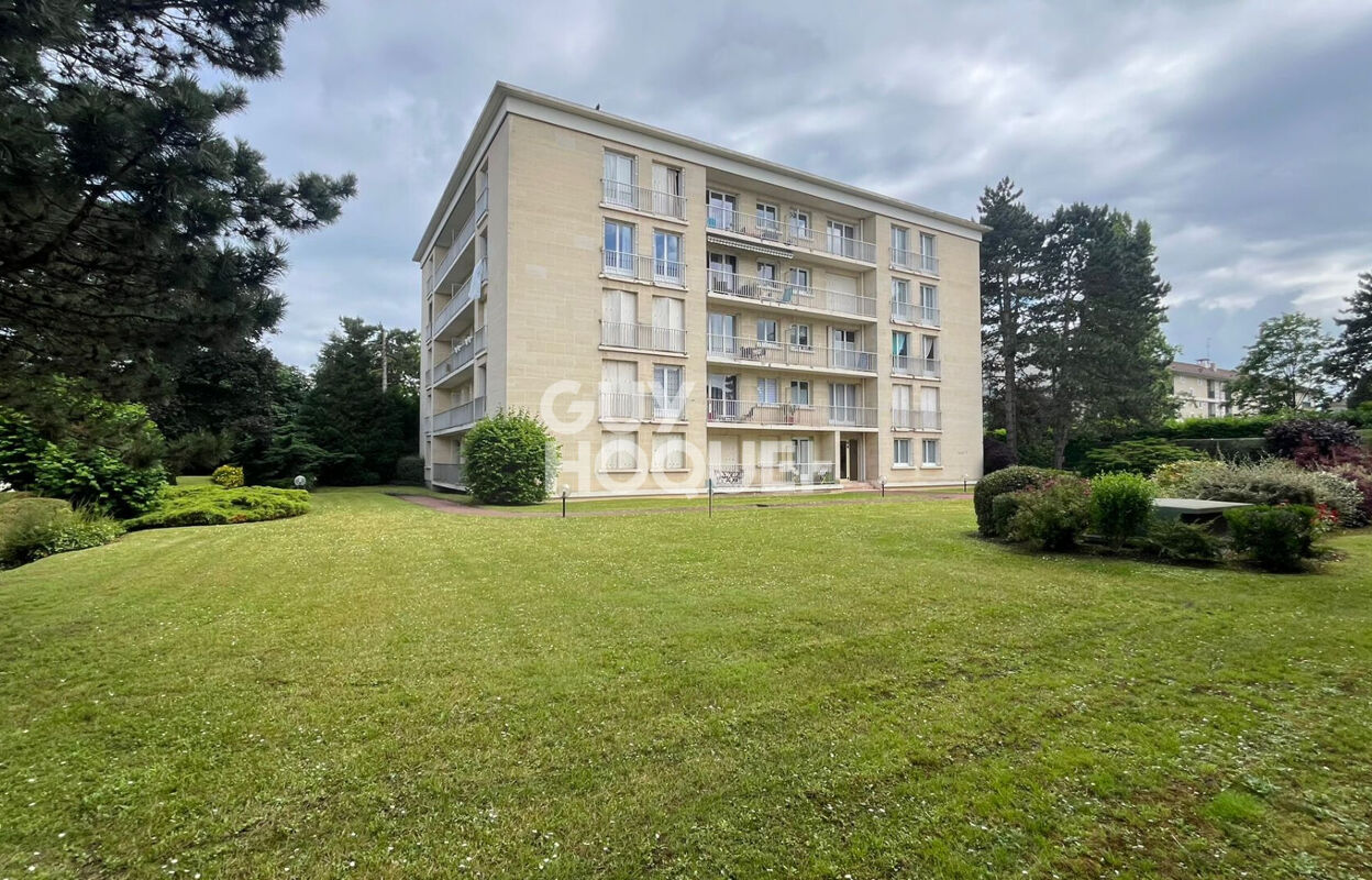 appartement 3 pièces 62 m2 à vendre à Compiègne (60200)