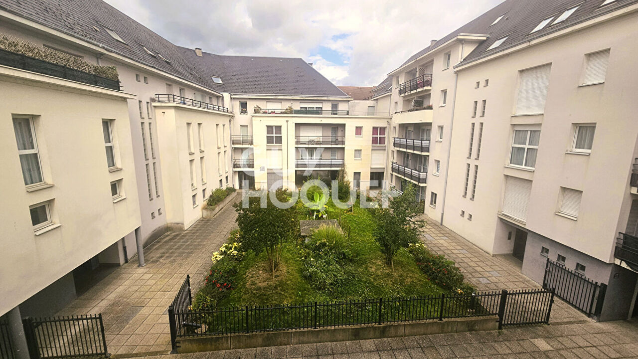 appartement 3 pièces 60 m2 à vendre à Compiègne (60200)