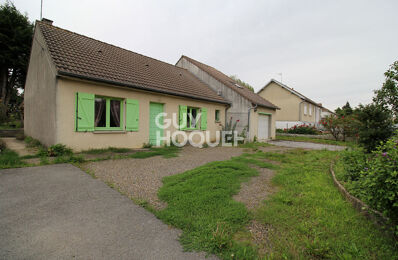vente maison 390 000 € à proximité de Canny-sur-Matz (60310)