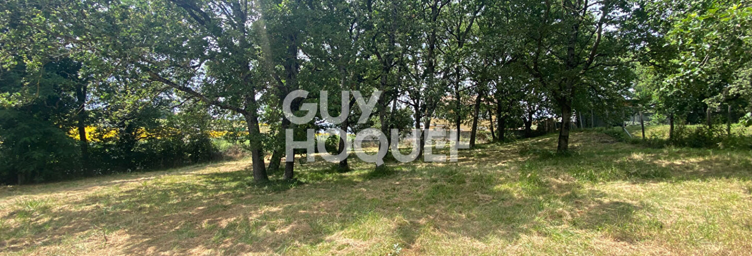 Terrain  1317 m² à vendre à Saint-Paul-sur-Save (31530)