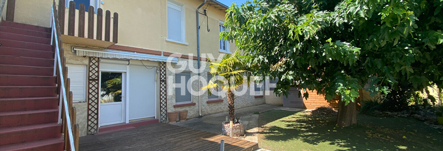 Appartement 5 Pièces 135 m² à vendre à Valence (26000)