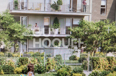 appartement 4 pièces 85 m2 à vendre à Joué-Lès-Tours (37300)