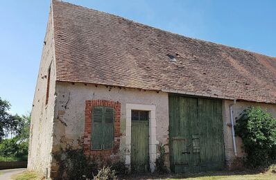 vente maison 17 000 € à proximité de Thenay (36800)