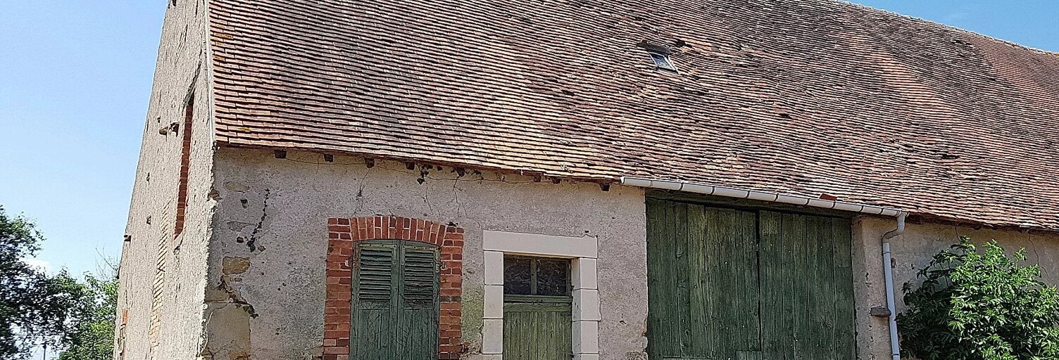 Maison   m² à vendre à Saint-Gilles (36170)