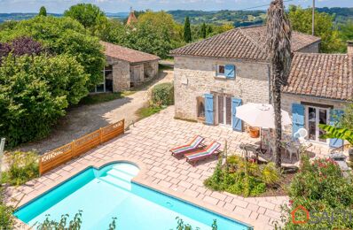 vente maison 320 000 € à proximité de Montpezat (47360)