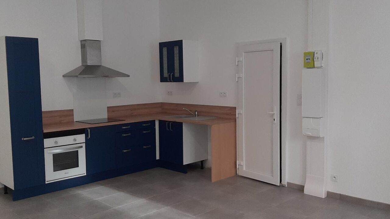 appartement 2 pièces 49 m2 à louer à Saint-Étienne (42000)