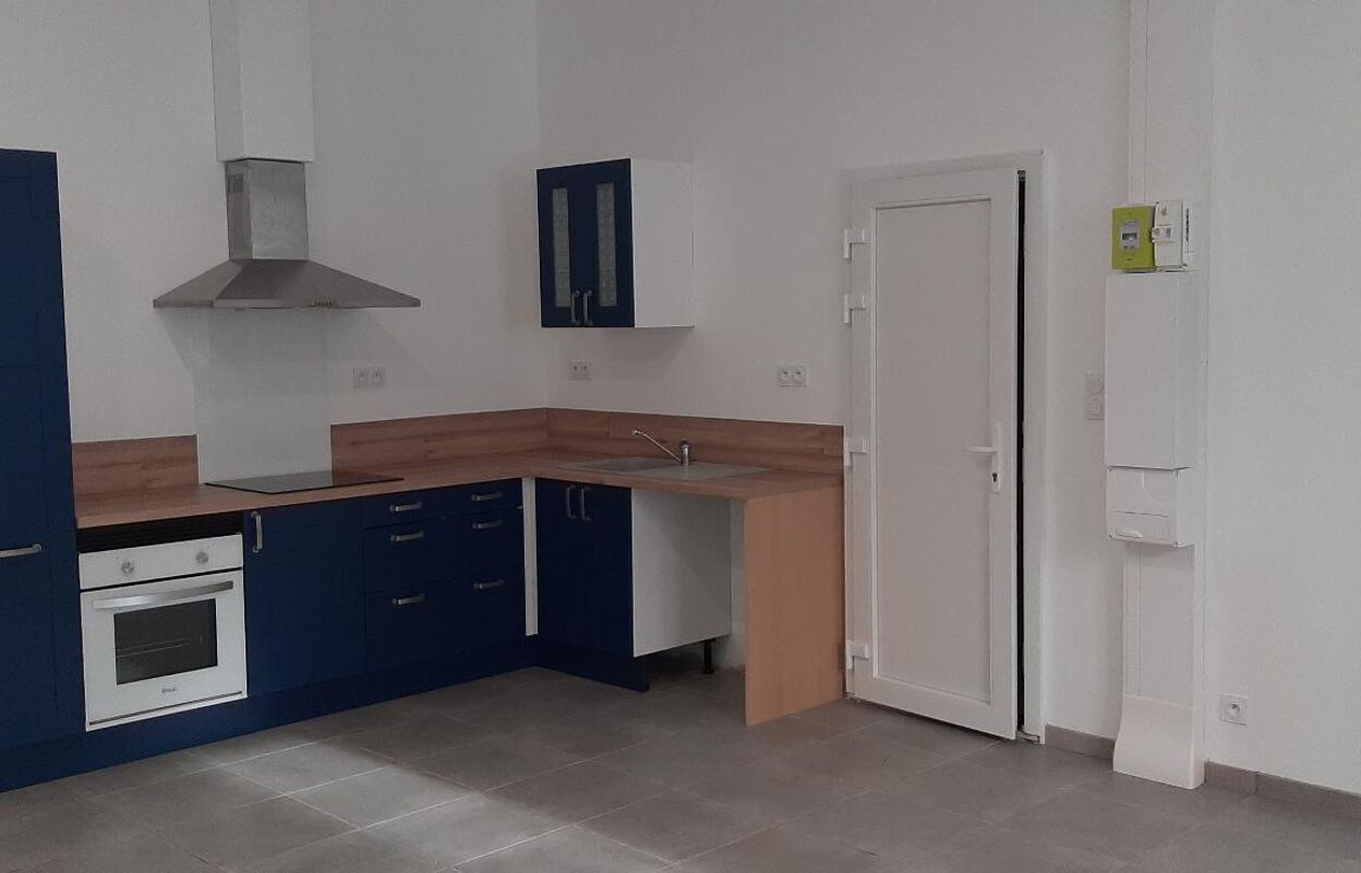 appartement 2 pièces 49 m2 à louer à Saint-Étienne (42000)