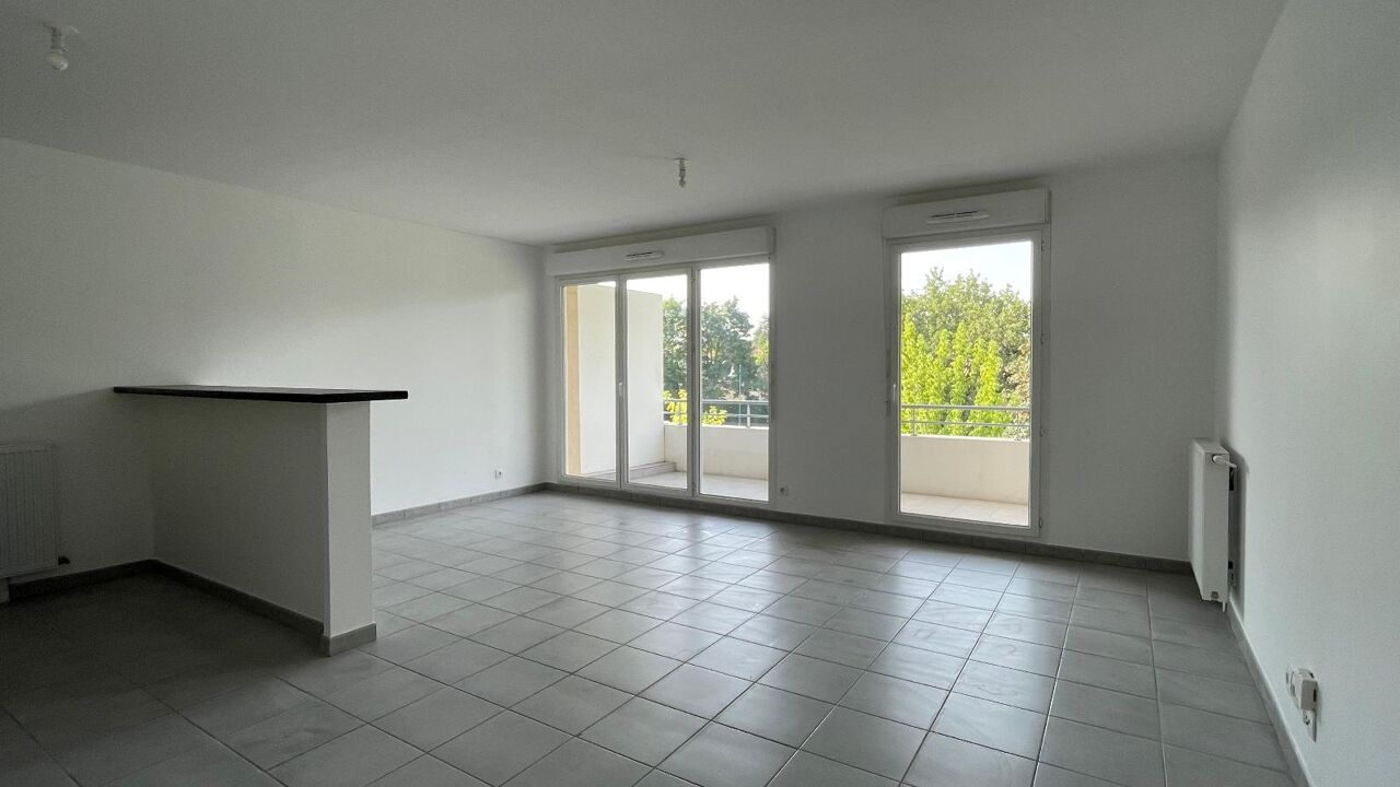 appartement 3 pièces 64 m2 à louer à Escalquens (31750)