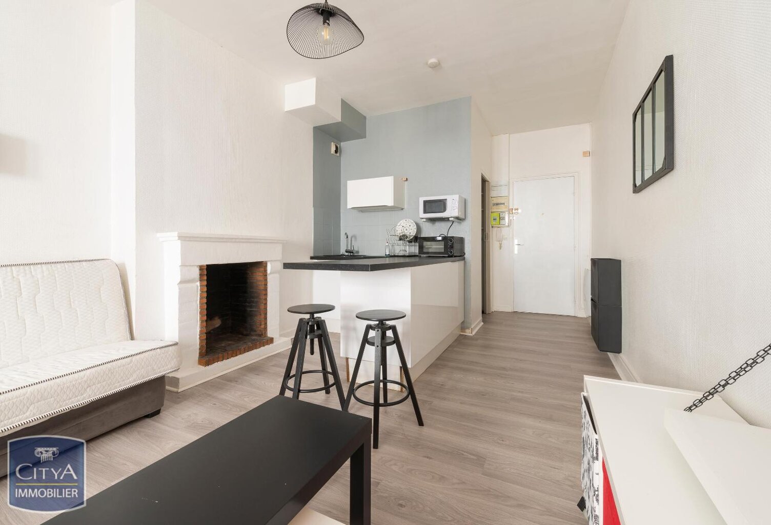 Vente appartement 1 pièce 27 m² Angers (49000) — photo 1