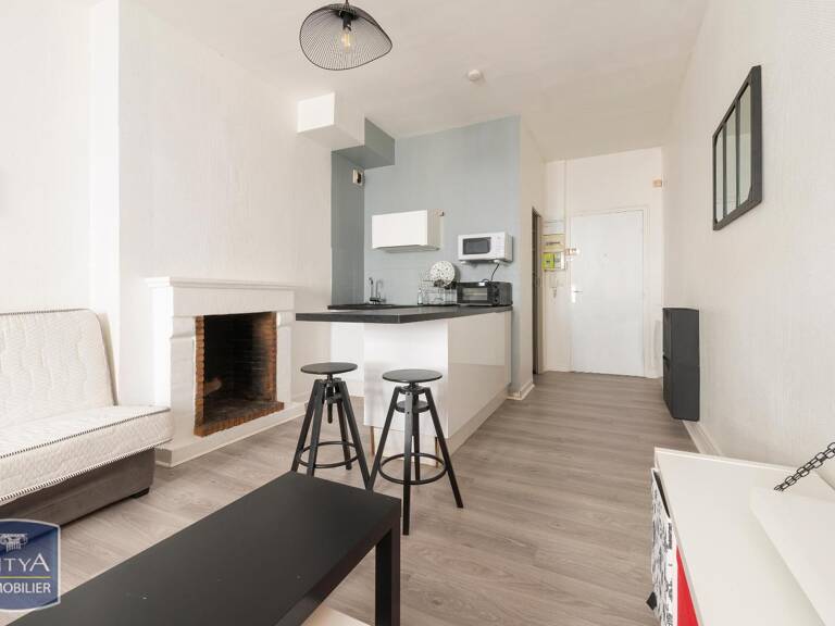 Appartement 1 pièce 27 m² — photo 1