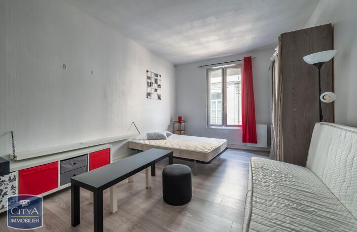 Vente appartement 1 pièce 27 m² Angers (49000) — photo 3