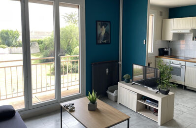 location appartement 470 € CC /mois à proximité de Le Coteau (42120)