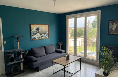 location appartement 470 € CC /mois à proximité de Saône-Et-Loire (71)