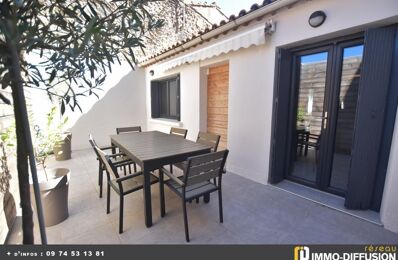 vente appartement 237 000 € à proximité de Marseillan (34340)