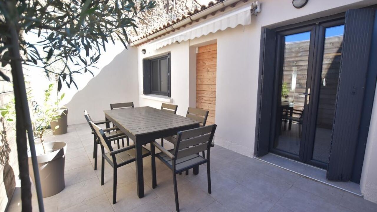 appartement 3 pièces 75 m2 à vendre à Marseillan (34340)