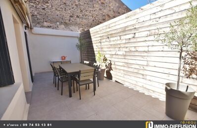 vente appartement 237 000 € à proximité de Marseillan (34340)