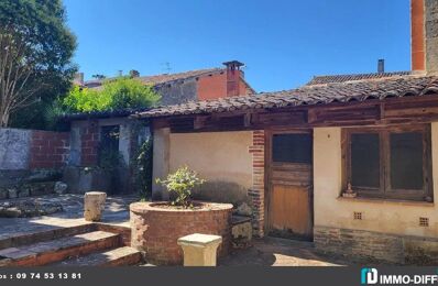 vente maison 192 500 € à proximité de Sainte-Livrade (31530)