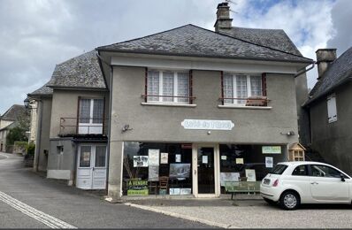 vente maison 97 000 € à proximité de Marcillac-la-Croisille (19320)