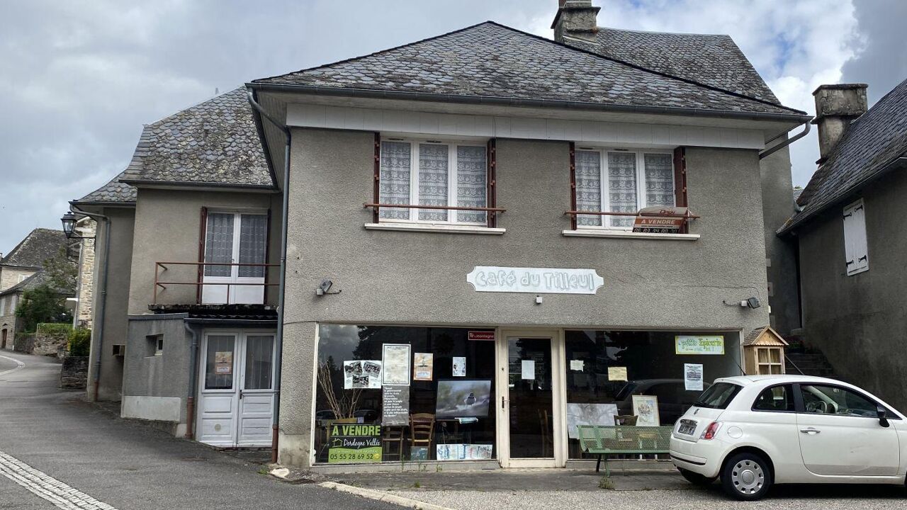 maison 8 pièces 207 m2 à vendre à Saint-Martin-la-Méanne (19320)