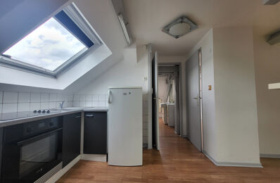 appartement 2 pièces 20 m2 à louer à Saint-Dié-des-Vosges (88100)
