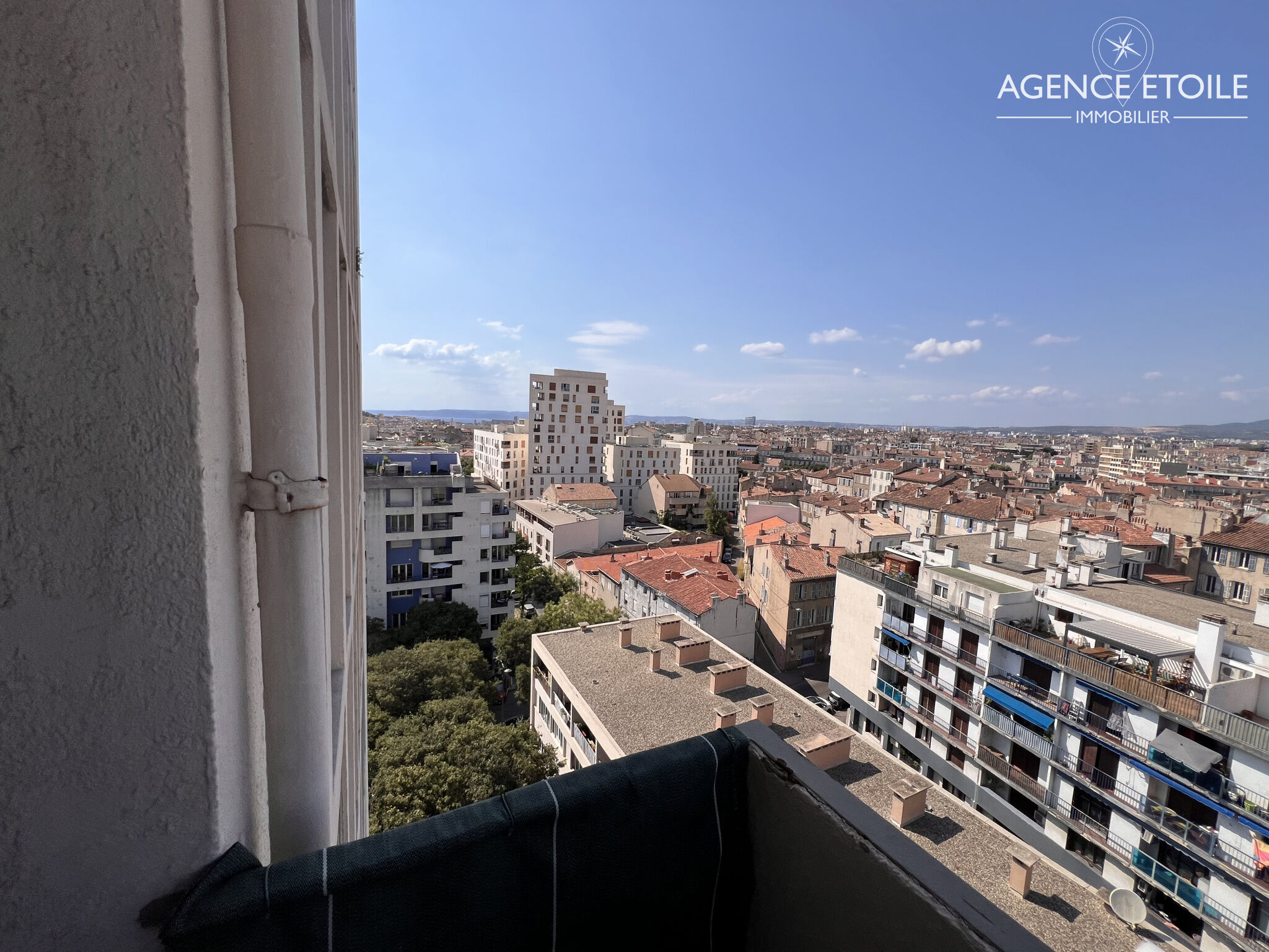 Appartement 2 pièces  à vendre Marseille 5eme 13005