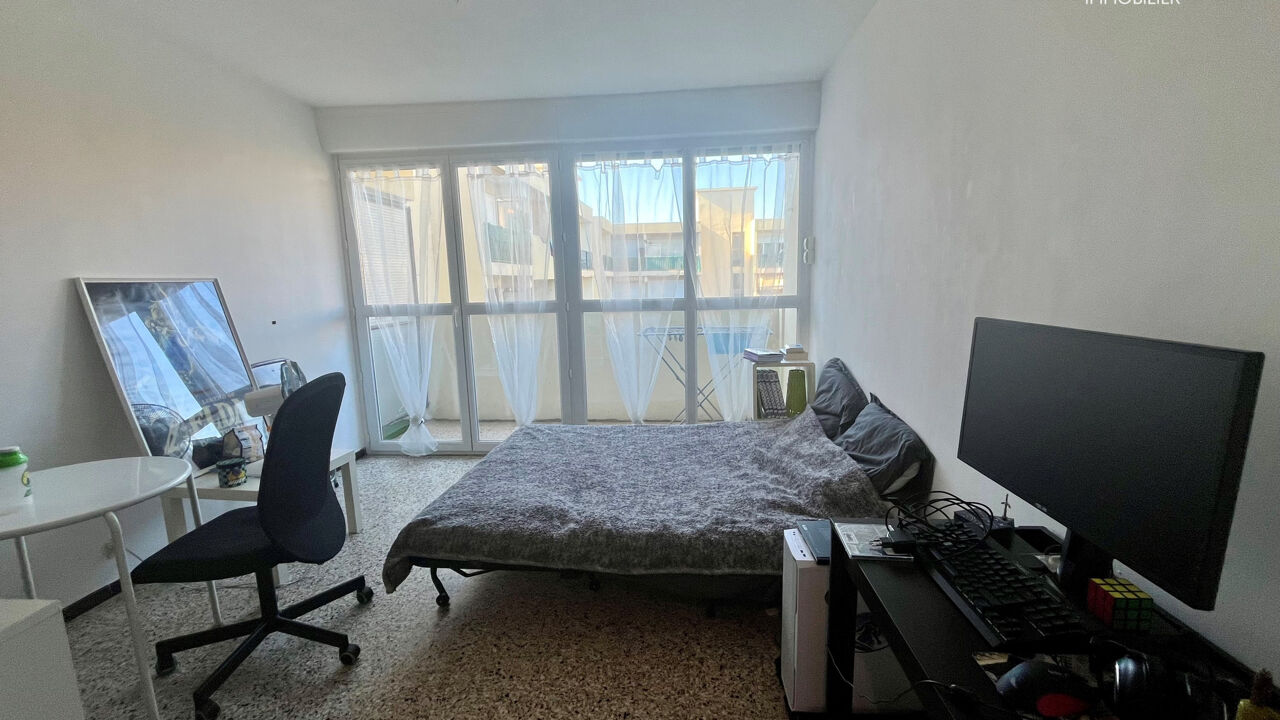 appartement 1 pièces 18 m2 à vendre à Aix-en-Provence (13090)