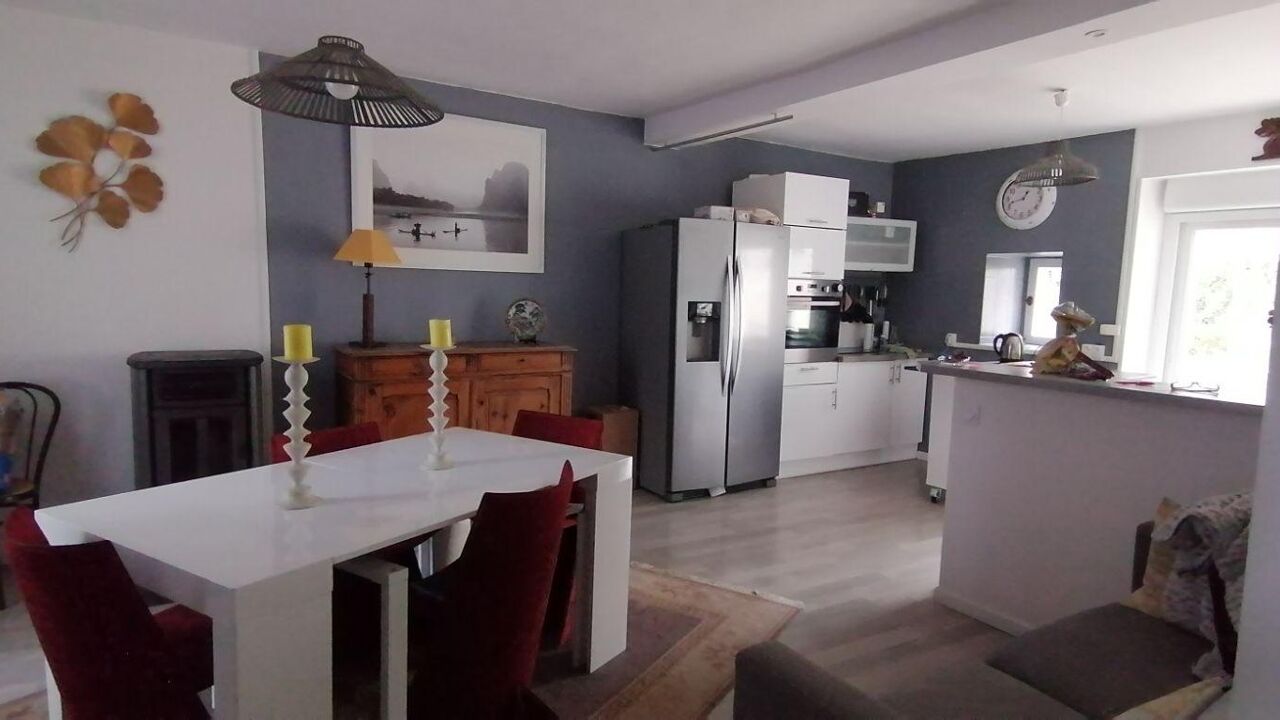 maison 6 pièces 116 m2 à vendre à Saint-Gaultier (36800)