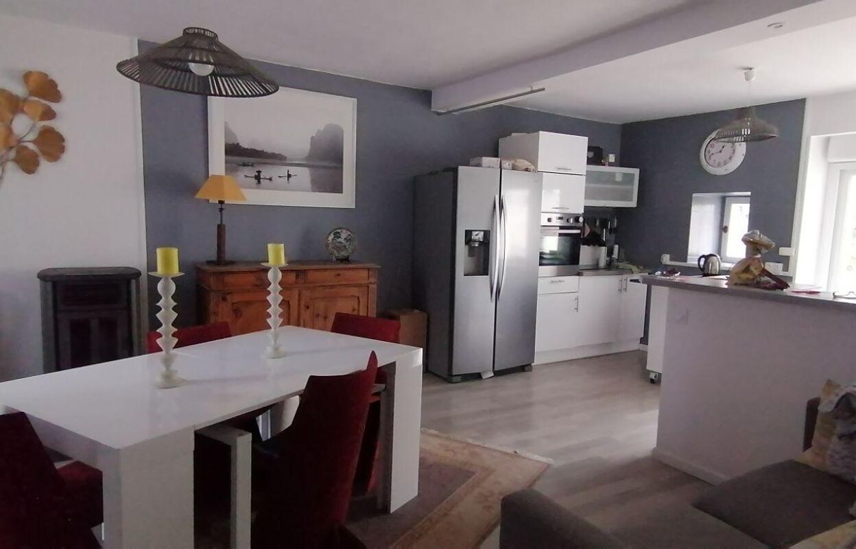 maison 6 pièces 116 m2 à vendre à Saint-Gaultier (36800)