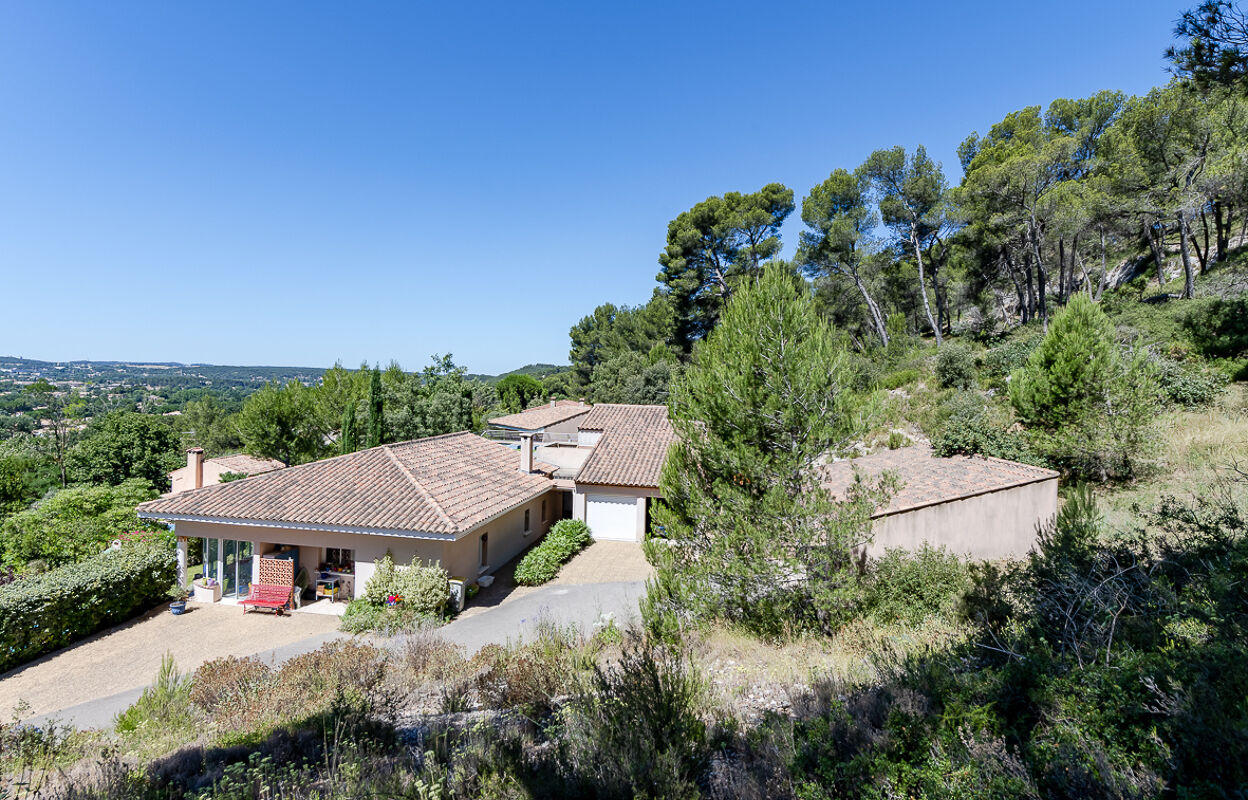 maison 5 pièces 240 m2 à vendre à Bouc-Bel-Air (13320)