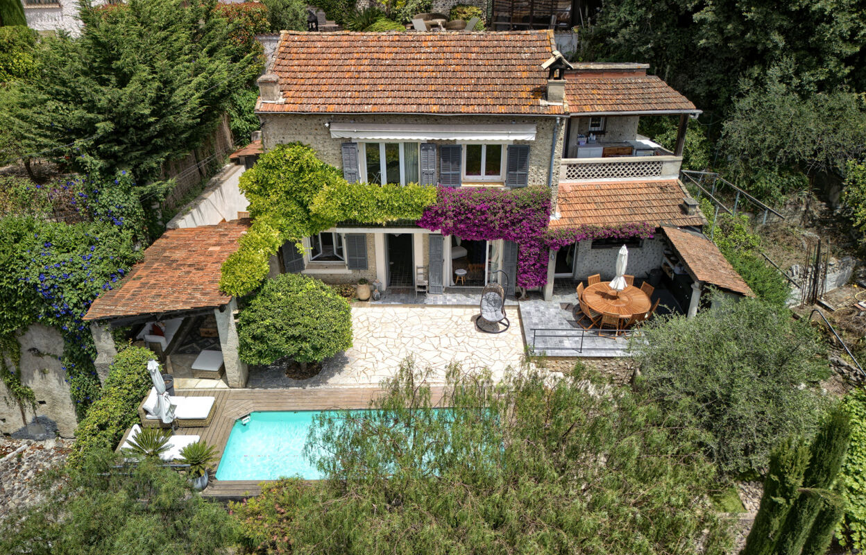 maison 4 pièces 135 m2 à vendre à Cagnes-sur-Mer (06800)