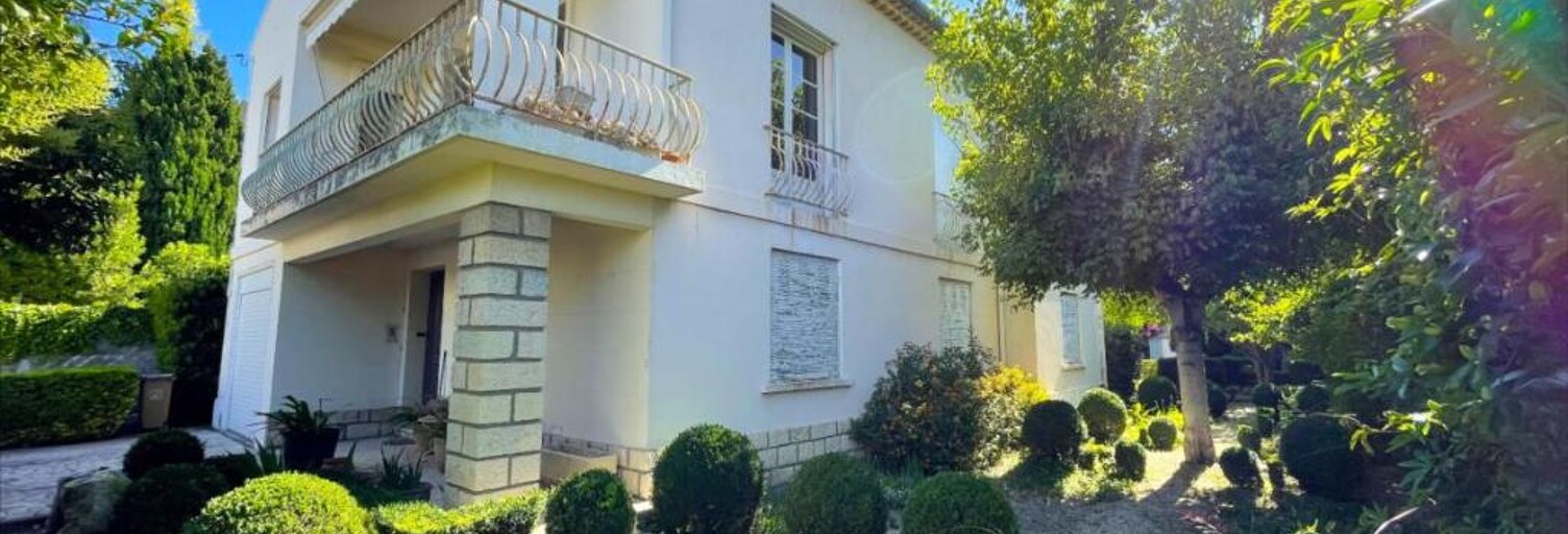 Maison 7 Pièces 189 m² à vendre à Arles (13200)