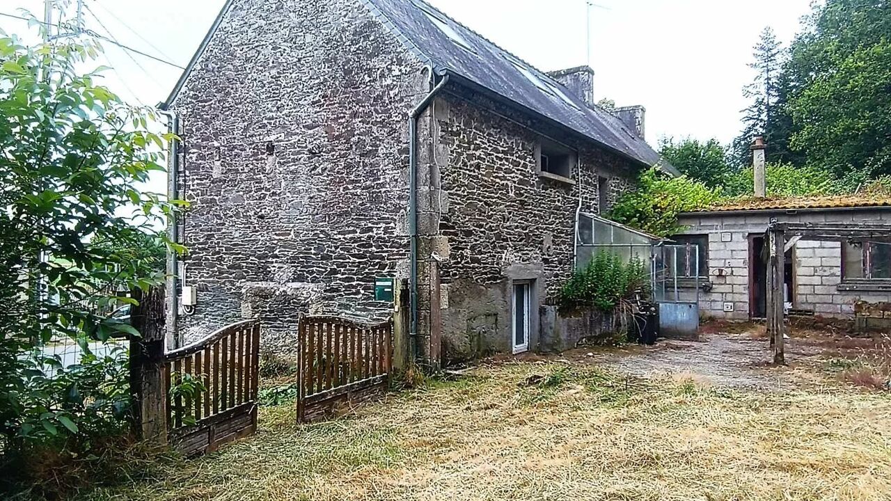 maison 6 pièces 122 m2 à vendre à Pontivy (56300)