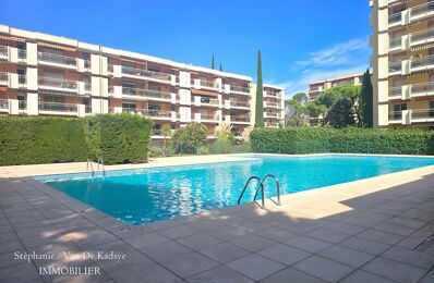 vente appartement 325 500 € à proximité de Théoule-sur-Mer (06590)