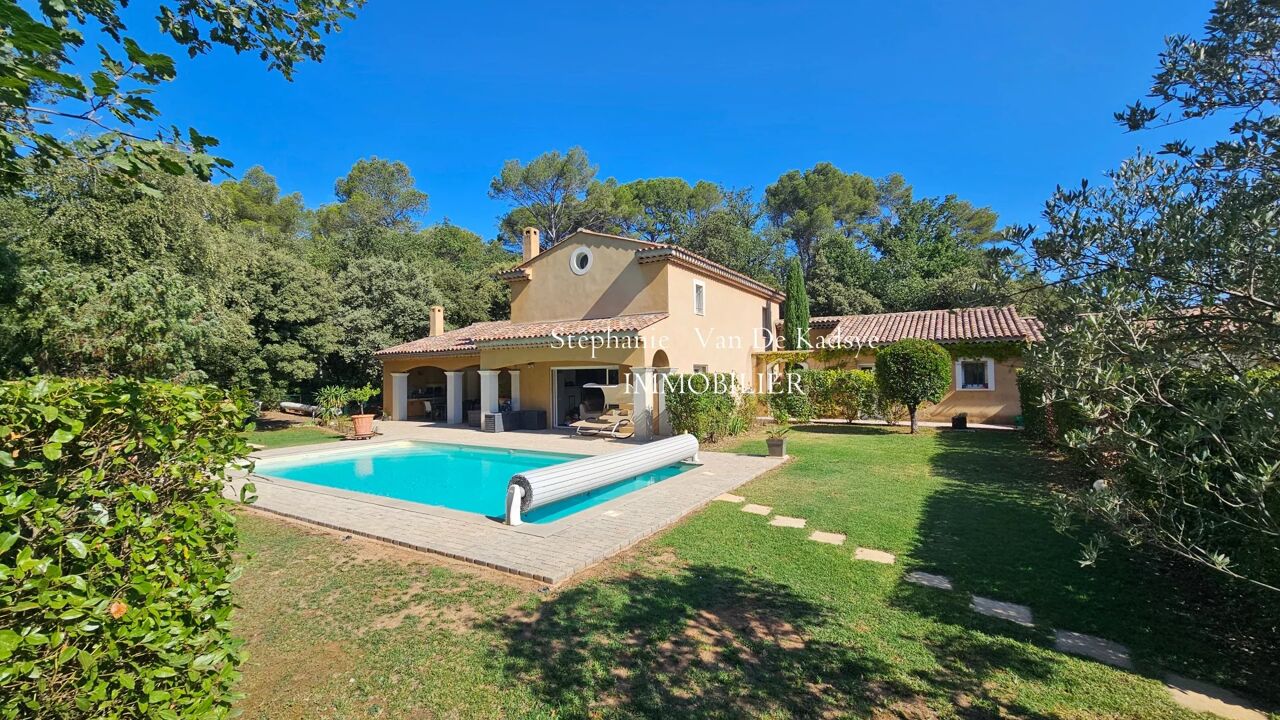 maison 6 pièces 220 m2 à vendre à Draguignan (83300)