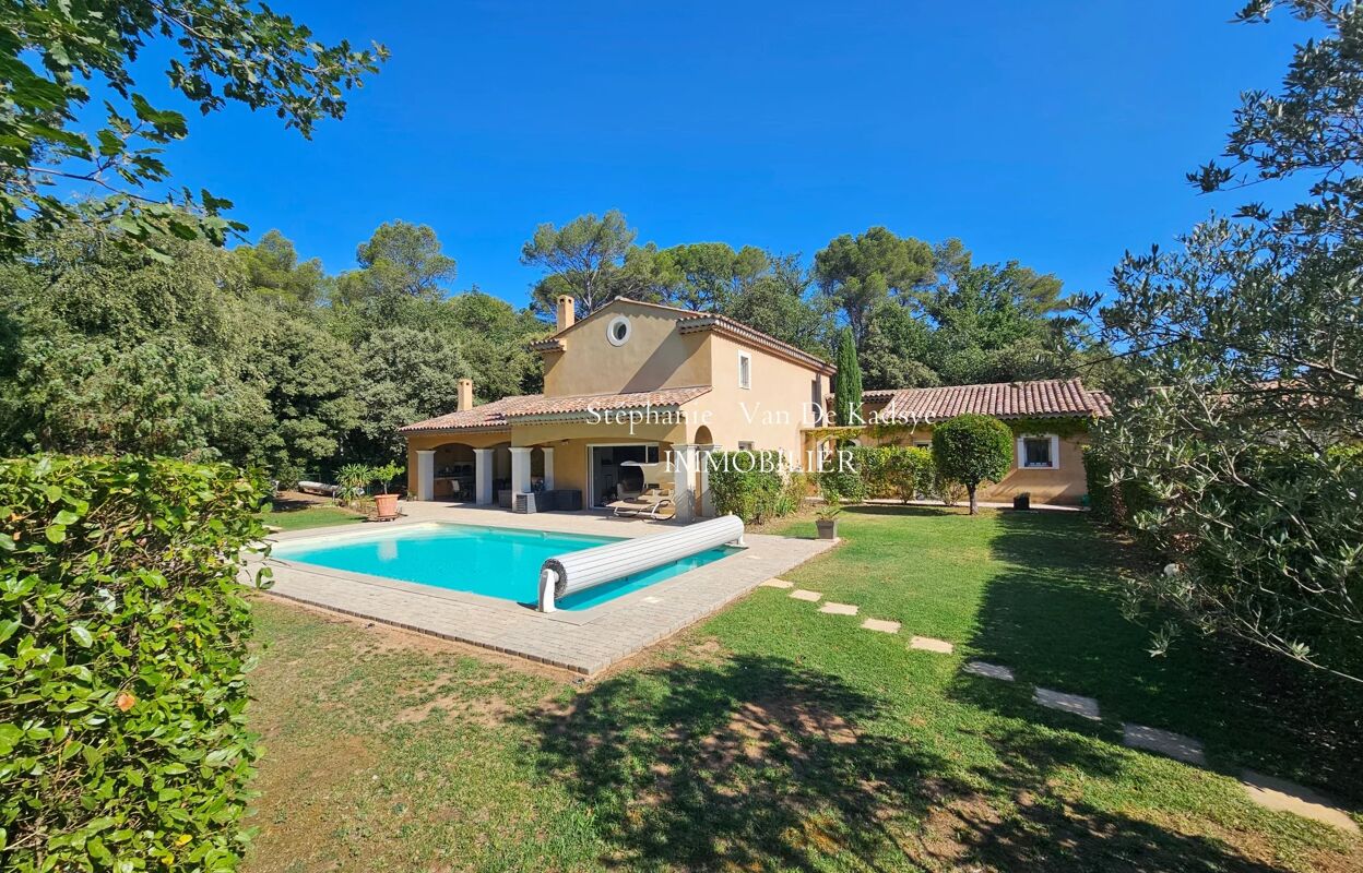 maison 6 pièces 220 m2 à vendre à Draguignan (83300)