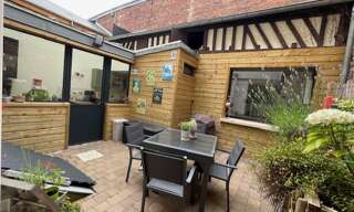 Maison 6 Pièces 147 m² à vendre à Eu (76260)