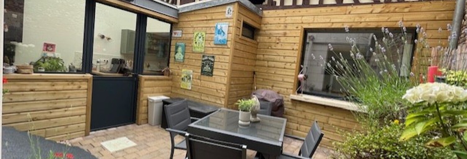 Maison 6 Pièces 147 m² à vendre à Eu (76260)