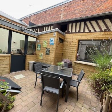 Maison 6 pièces 282000 €