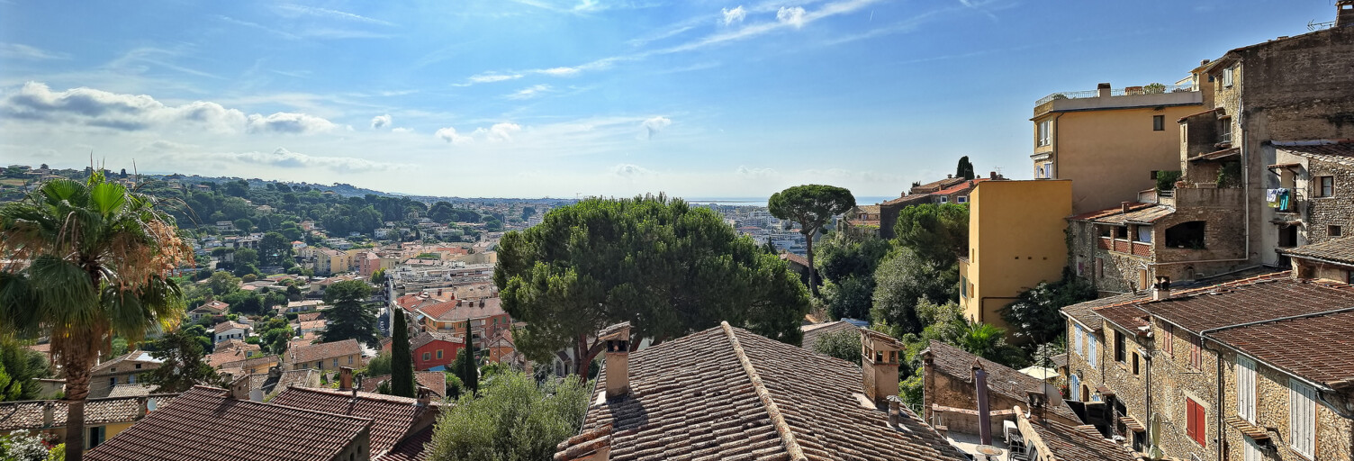 Maison 6 Pièces 173 m² à vendre à Cagnes-sur-Mer (06800)