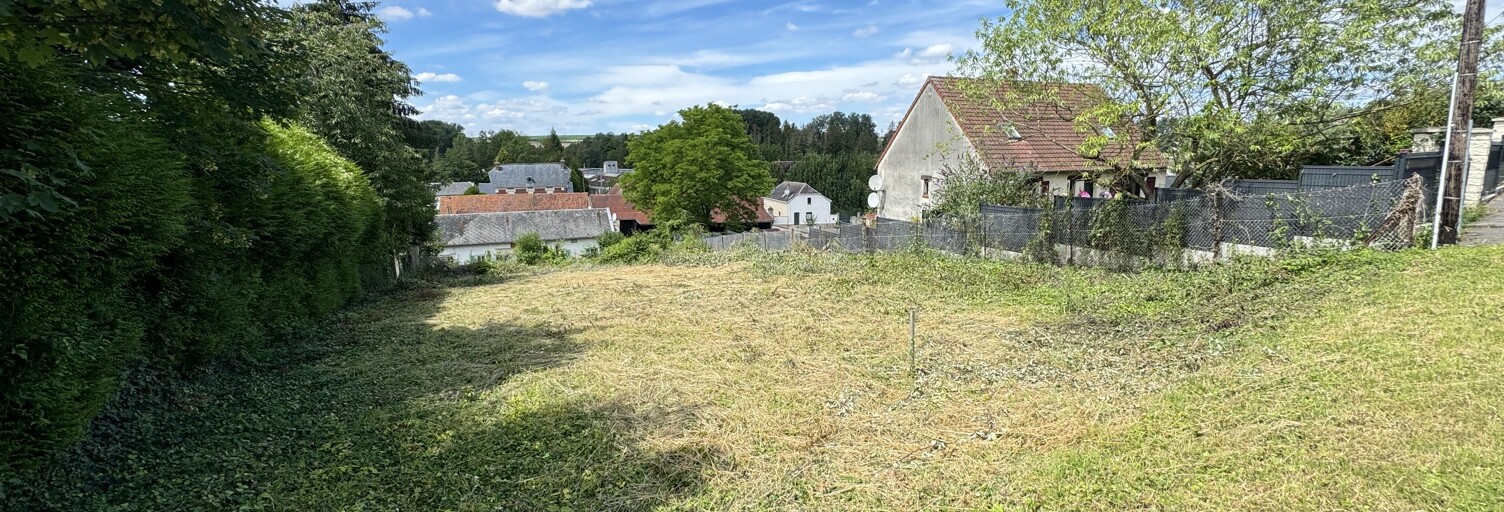 Terrain  831 m² à vendre à Dommartin (80440)